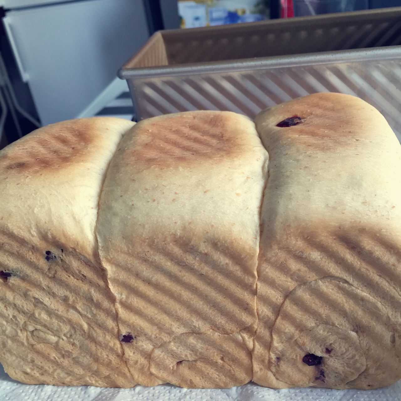 清淡系全麦吐司