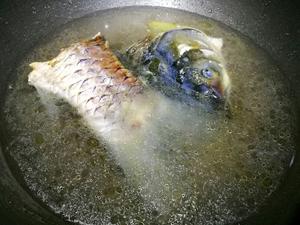 悦妈靓汤之～鱼头鱼尾木瓜汤的做法 步骤5