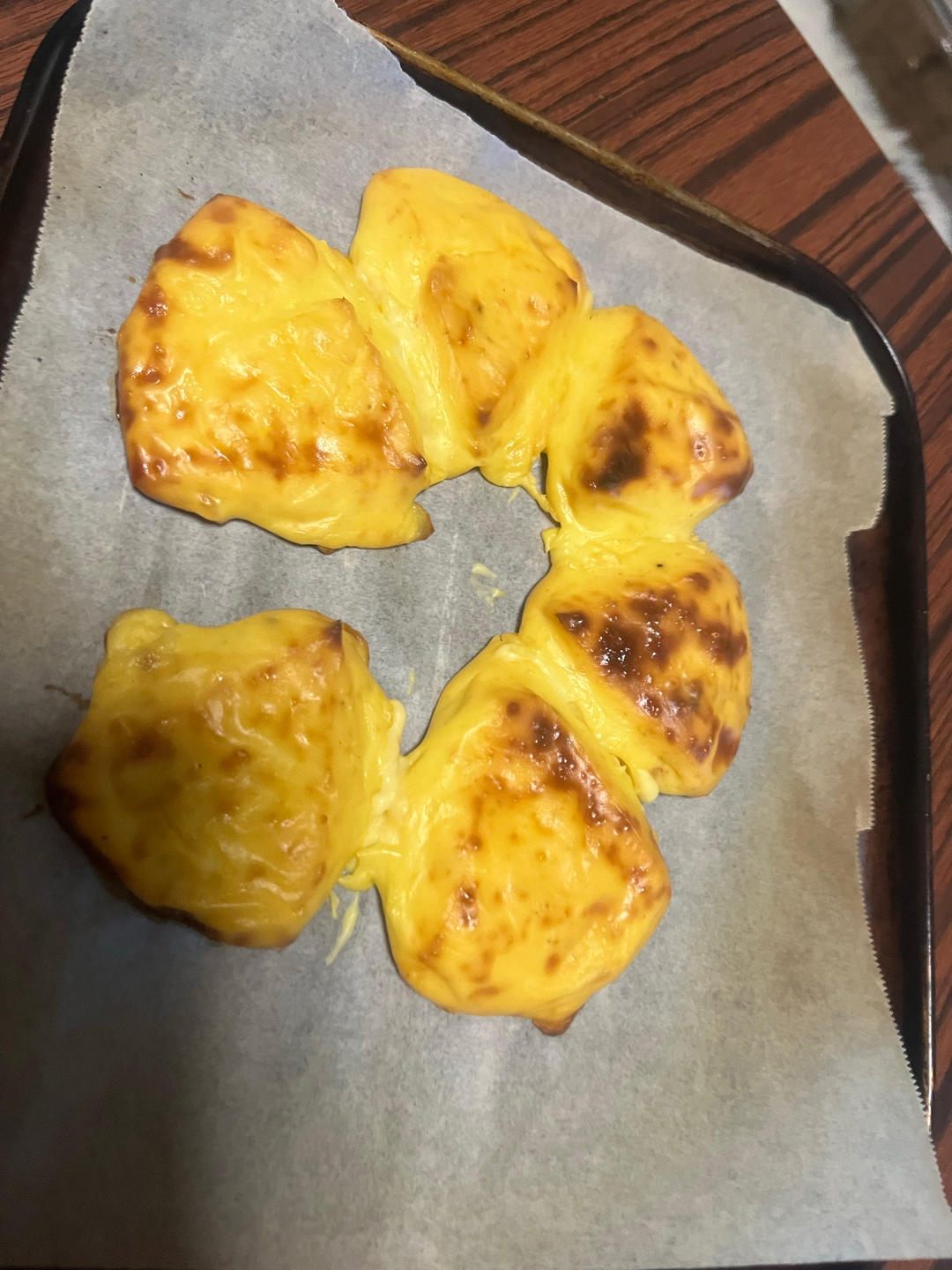 超级简单的甜品|芝士烤牛奶