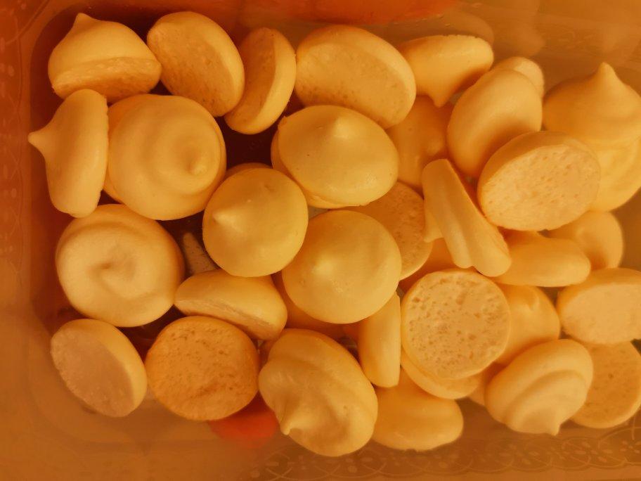 堂妈的梦幻蛋白糖