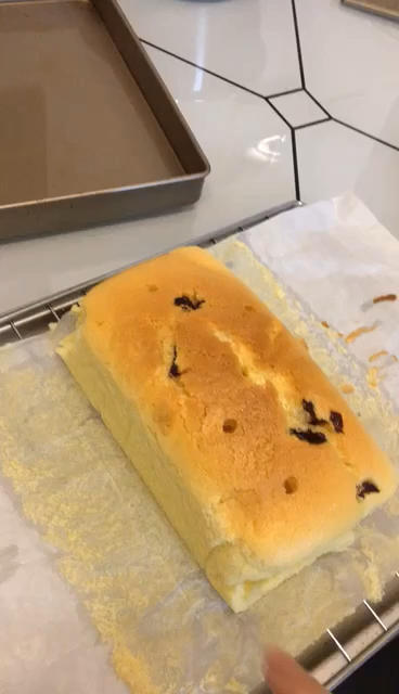 古早味蛋糕
