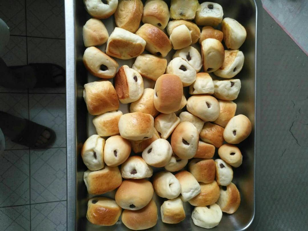 全世界最好吃没有之一的汤种布里欧修老面包