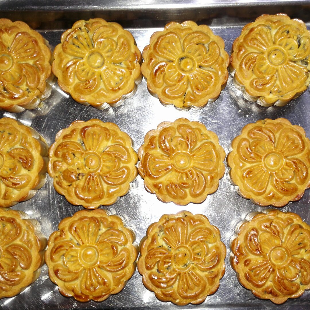 广式月饼（50克）