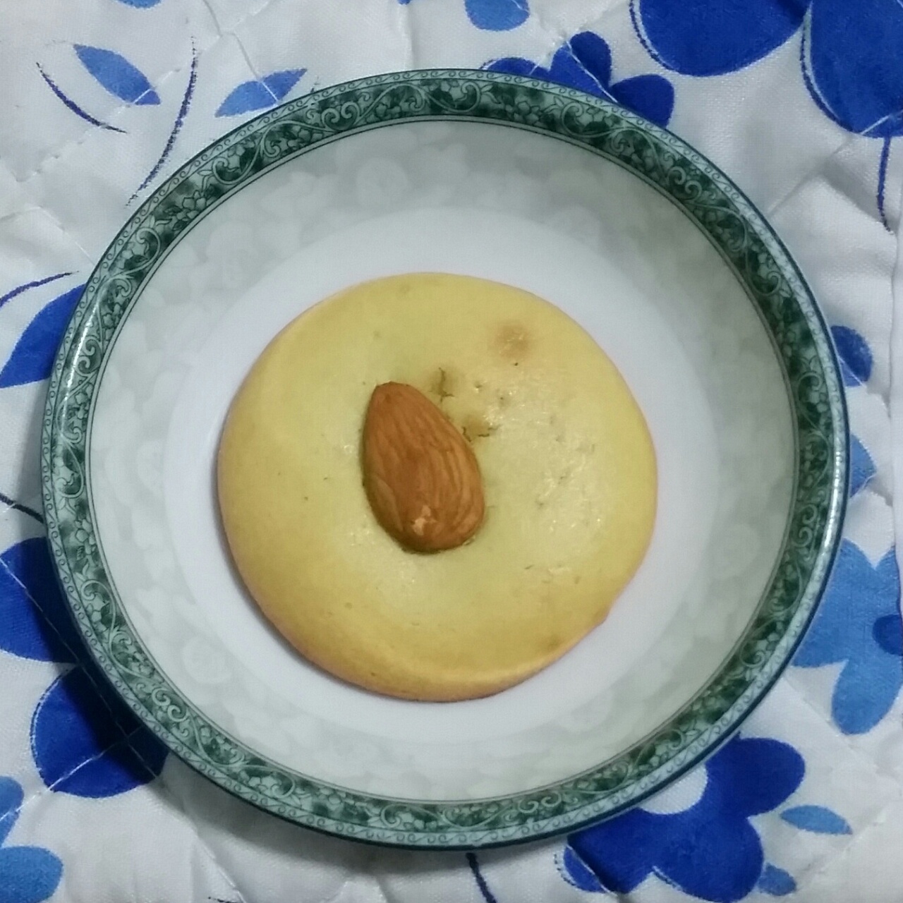 黄油曲奇