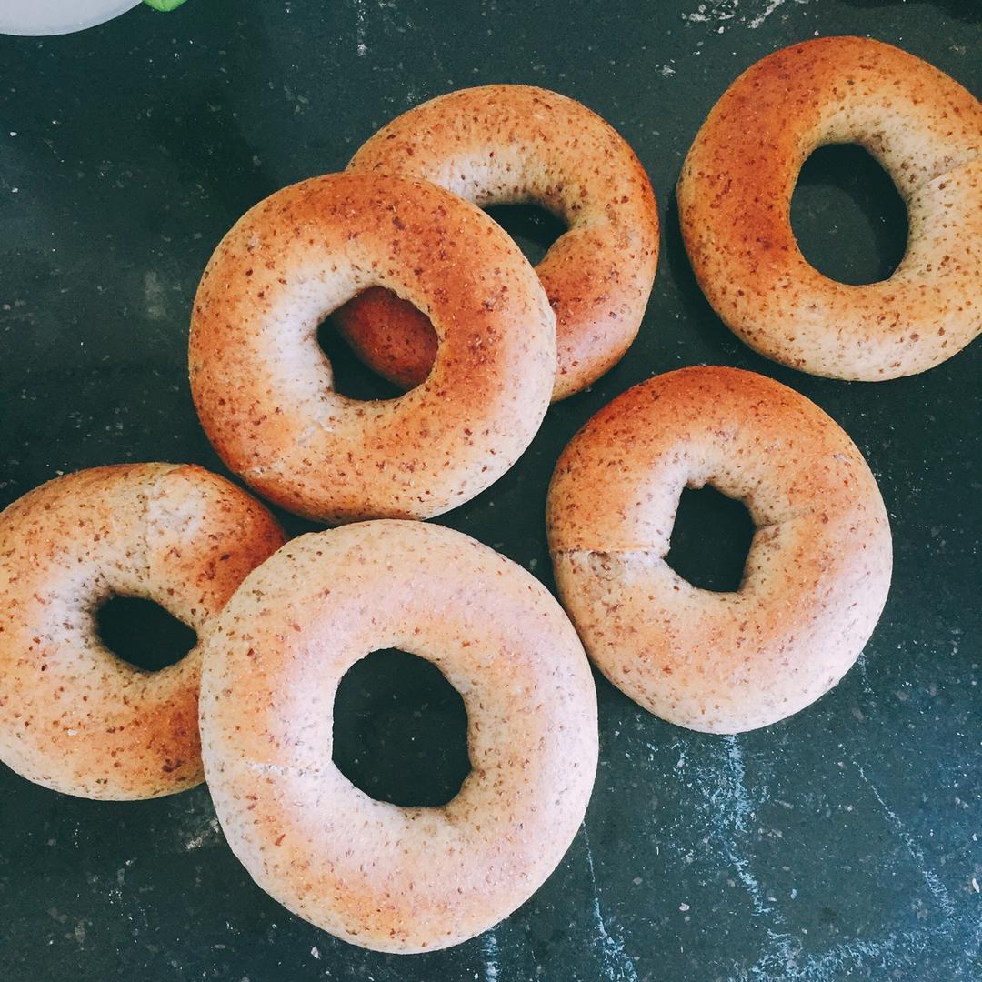 贝果新手看过来——超详细基础贝果每步注意事项