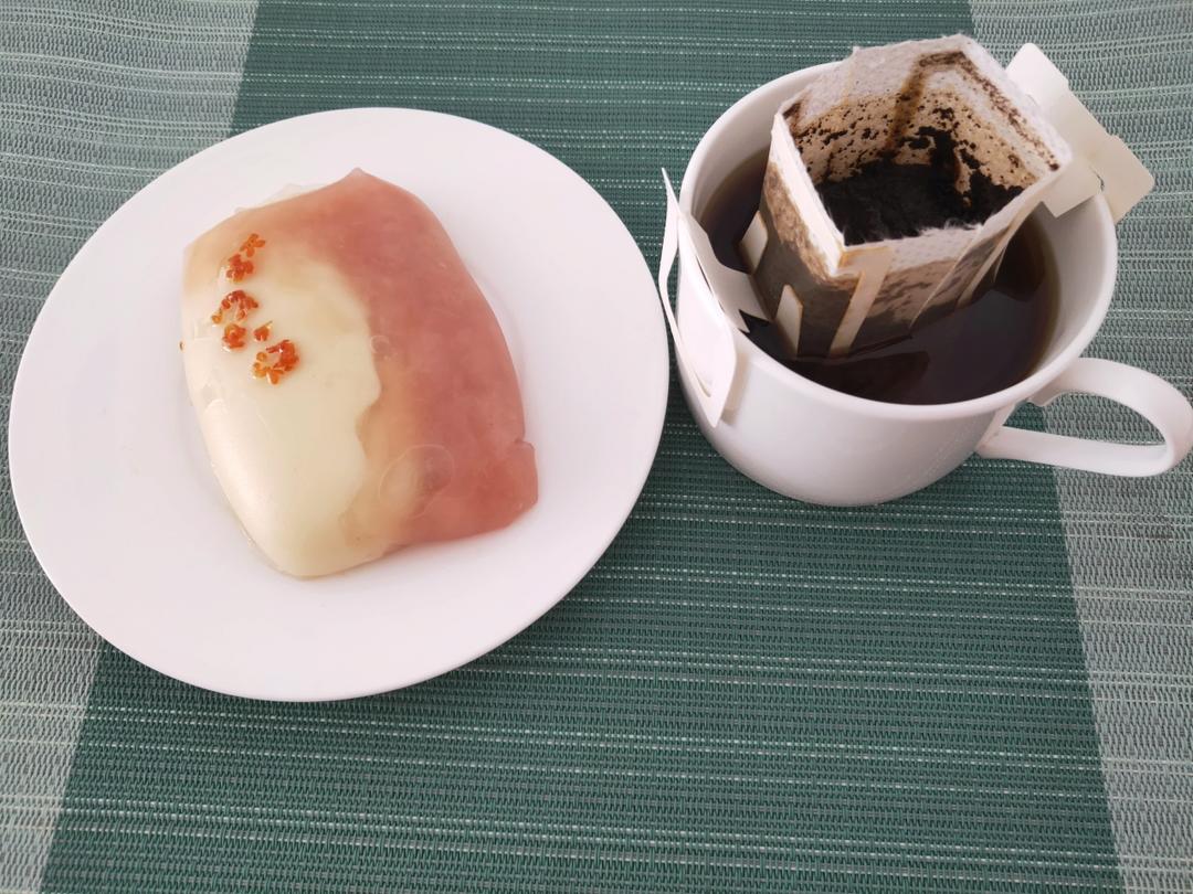 零失败‼️隔夜也能拉丝的Q弹麻薯