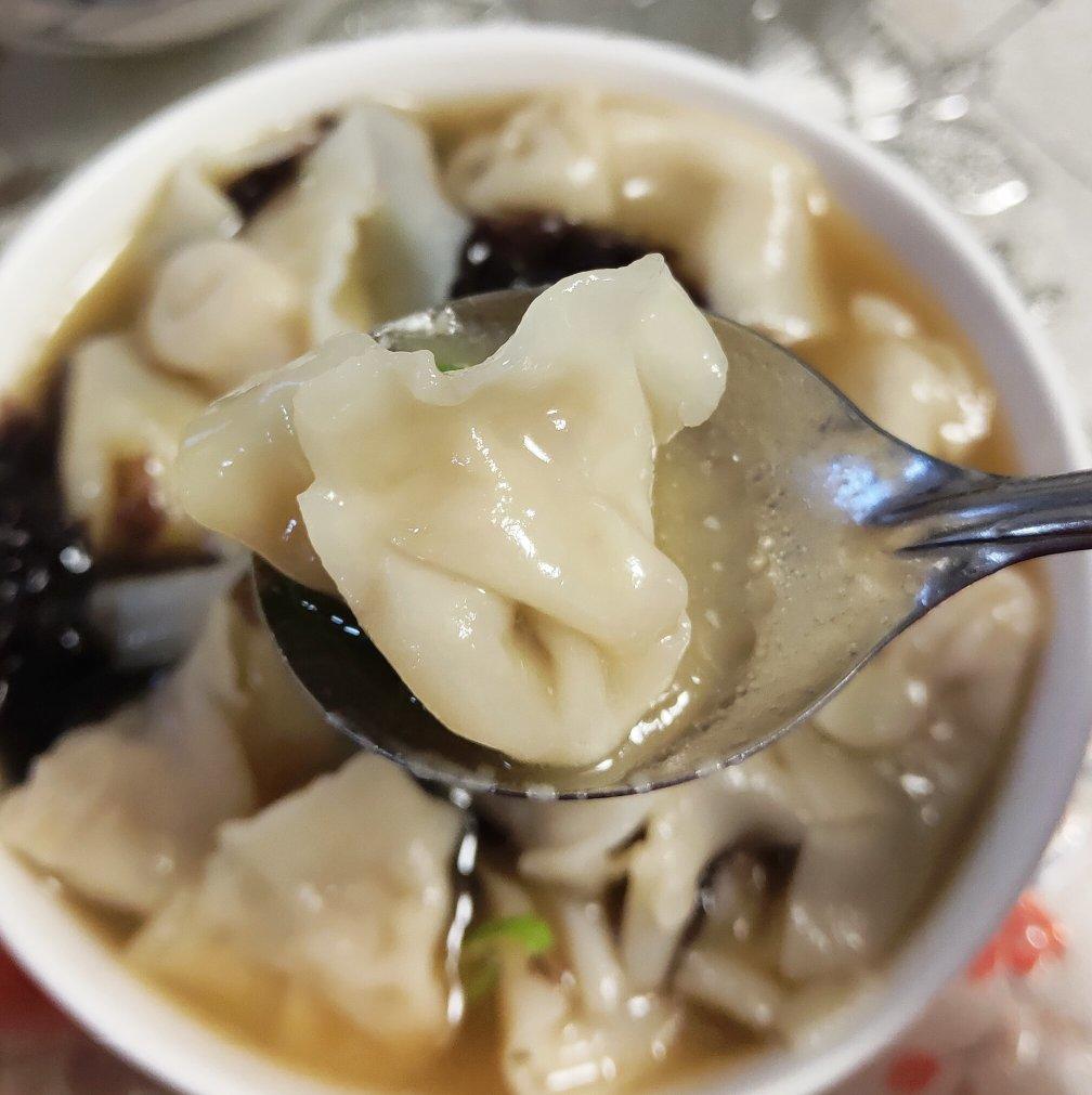 馄饨汤底
