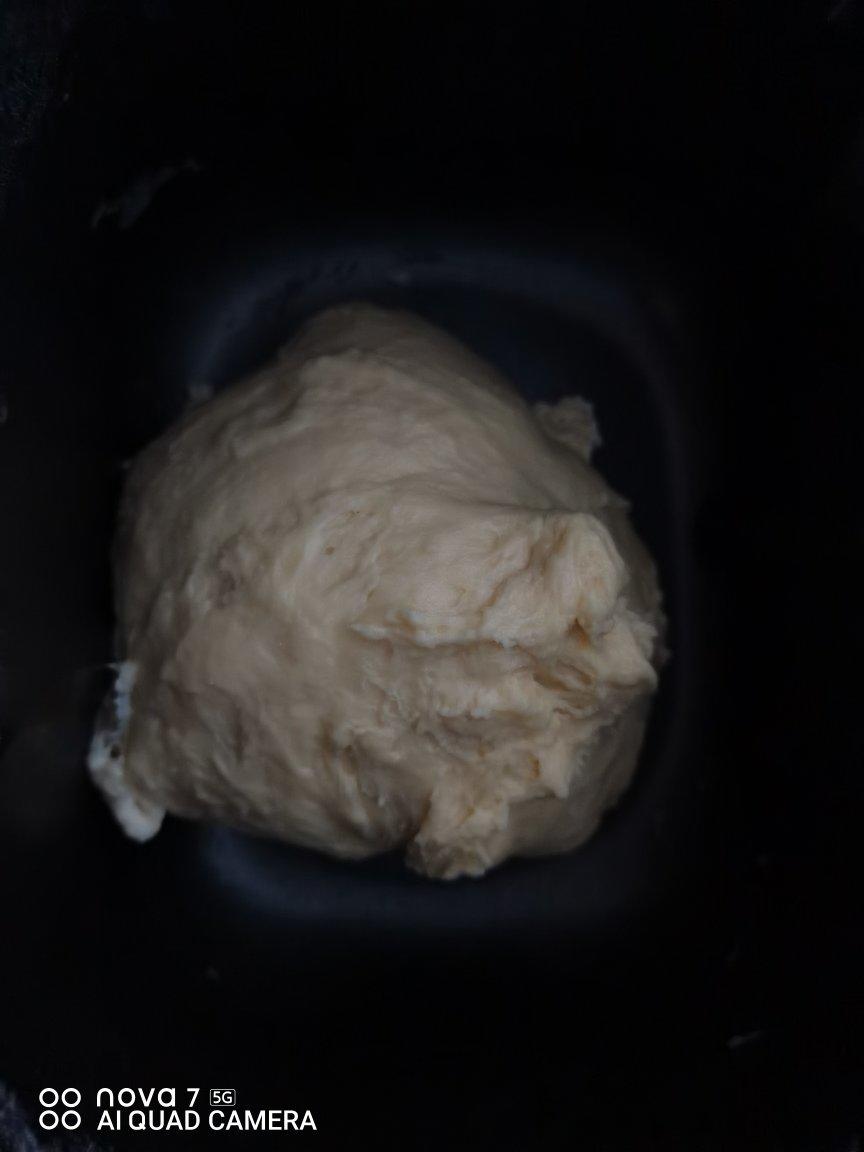 飞利浦面包机做面包