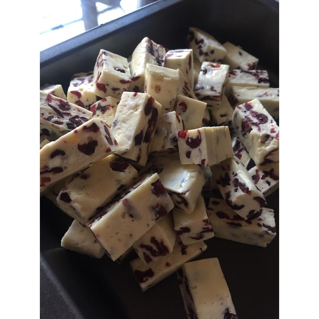 多味花生牛轧糖