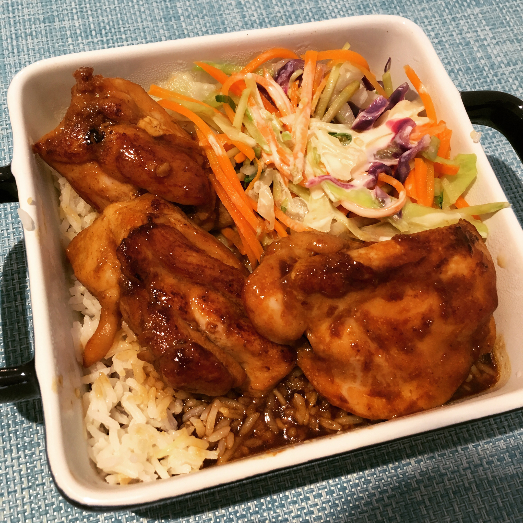 照烧鸡排