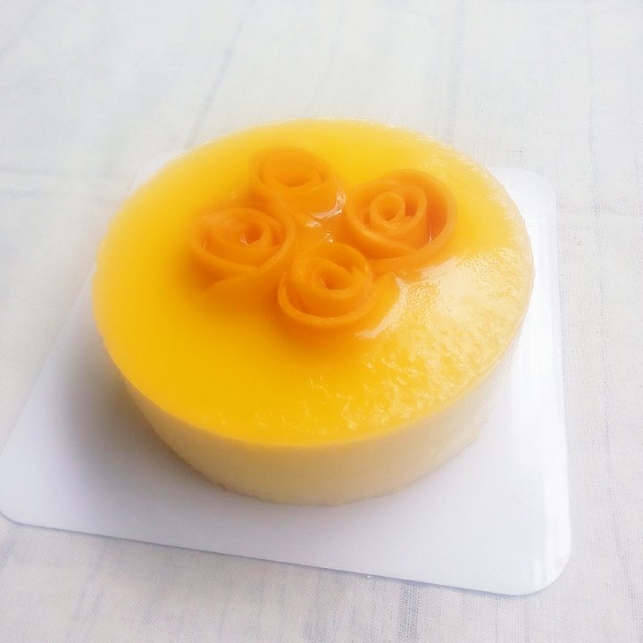 芒果慕斯