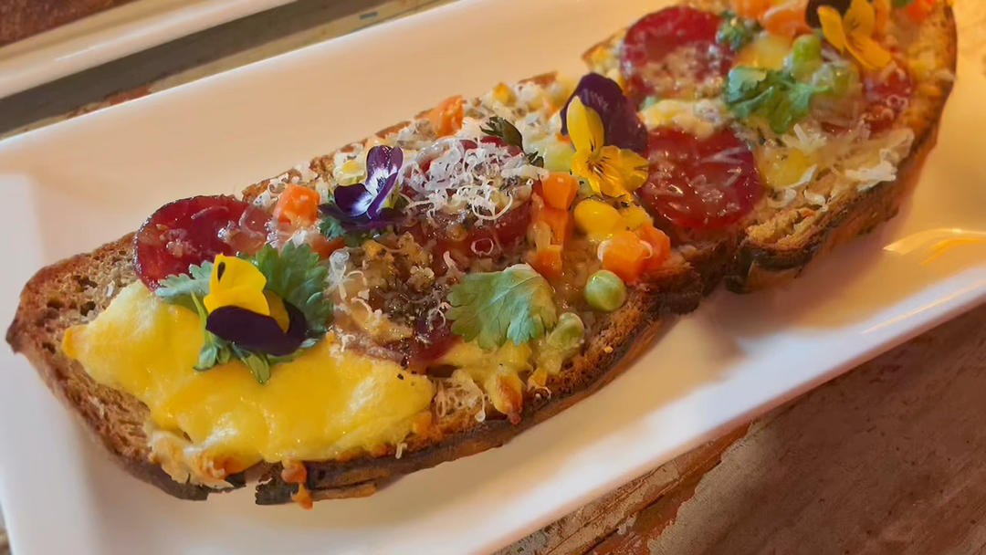 无花果金枪鱼三明治（附另外几款高营养低乳糖易消化奶酪）