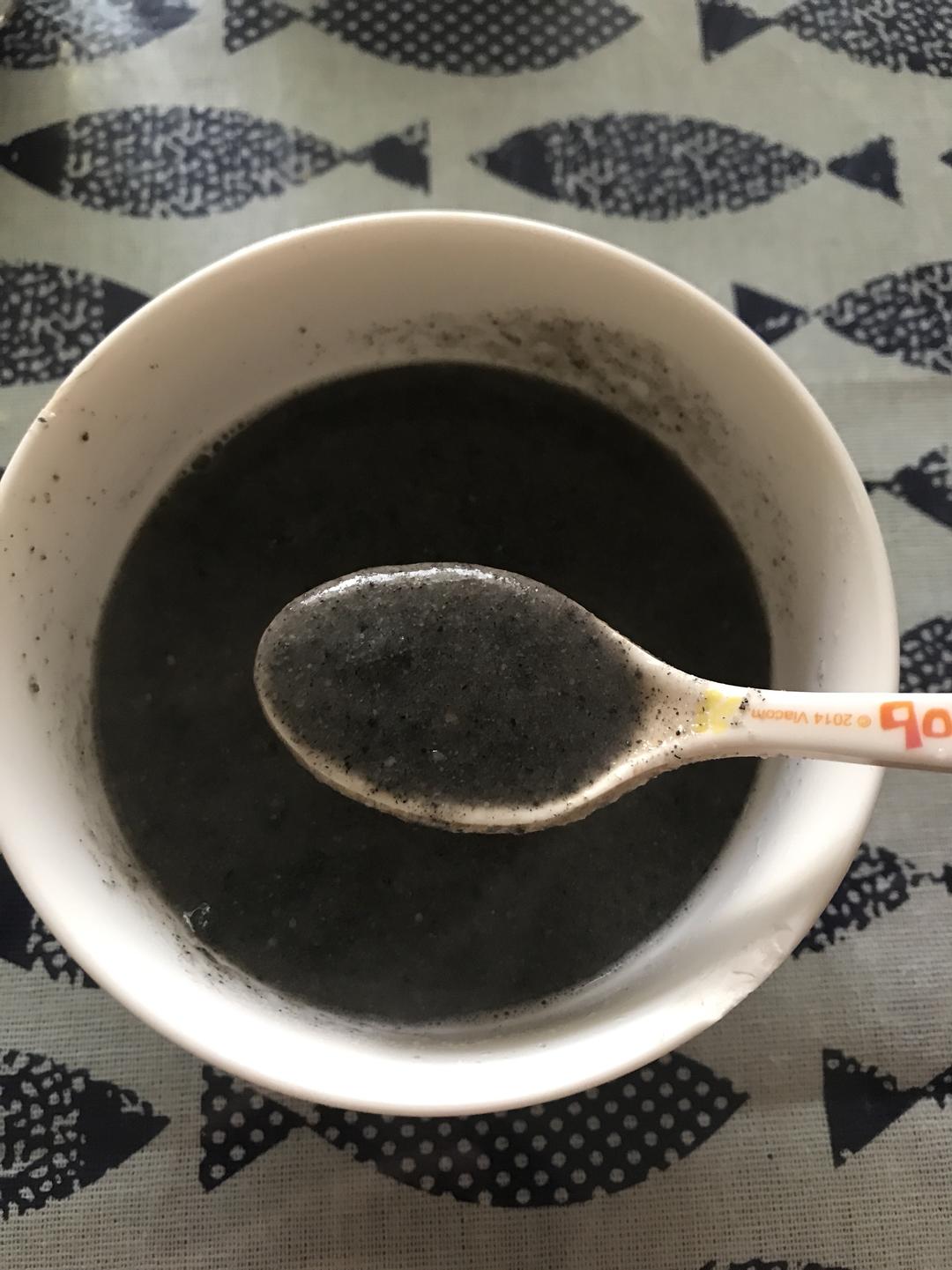 自创黑芝麻糊粉