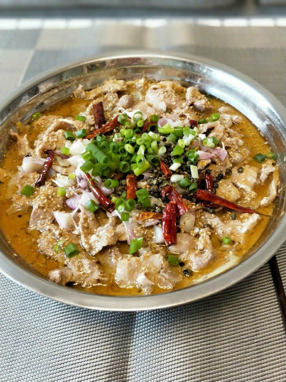 水煮肉片