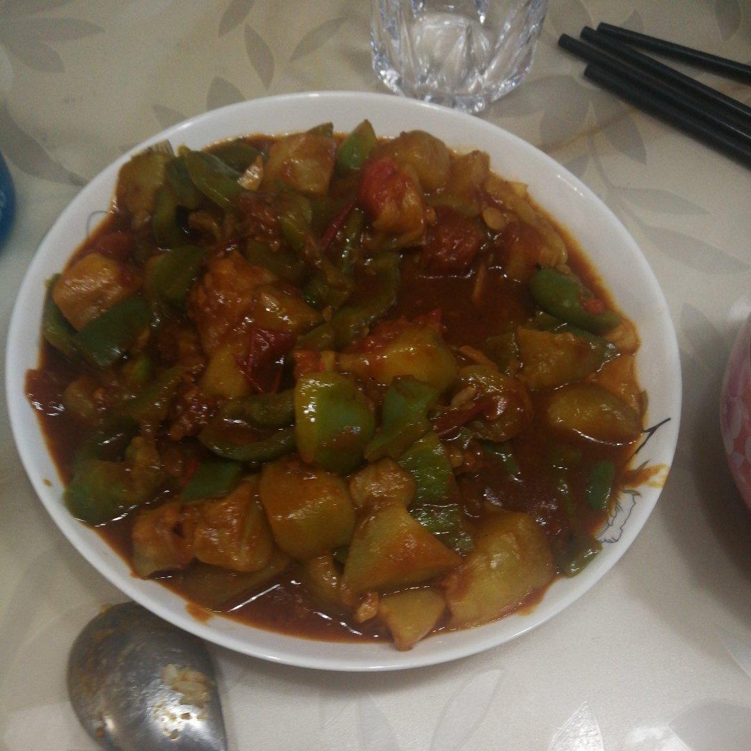 鱼香茄子