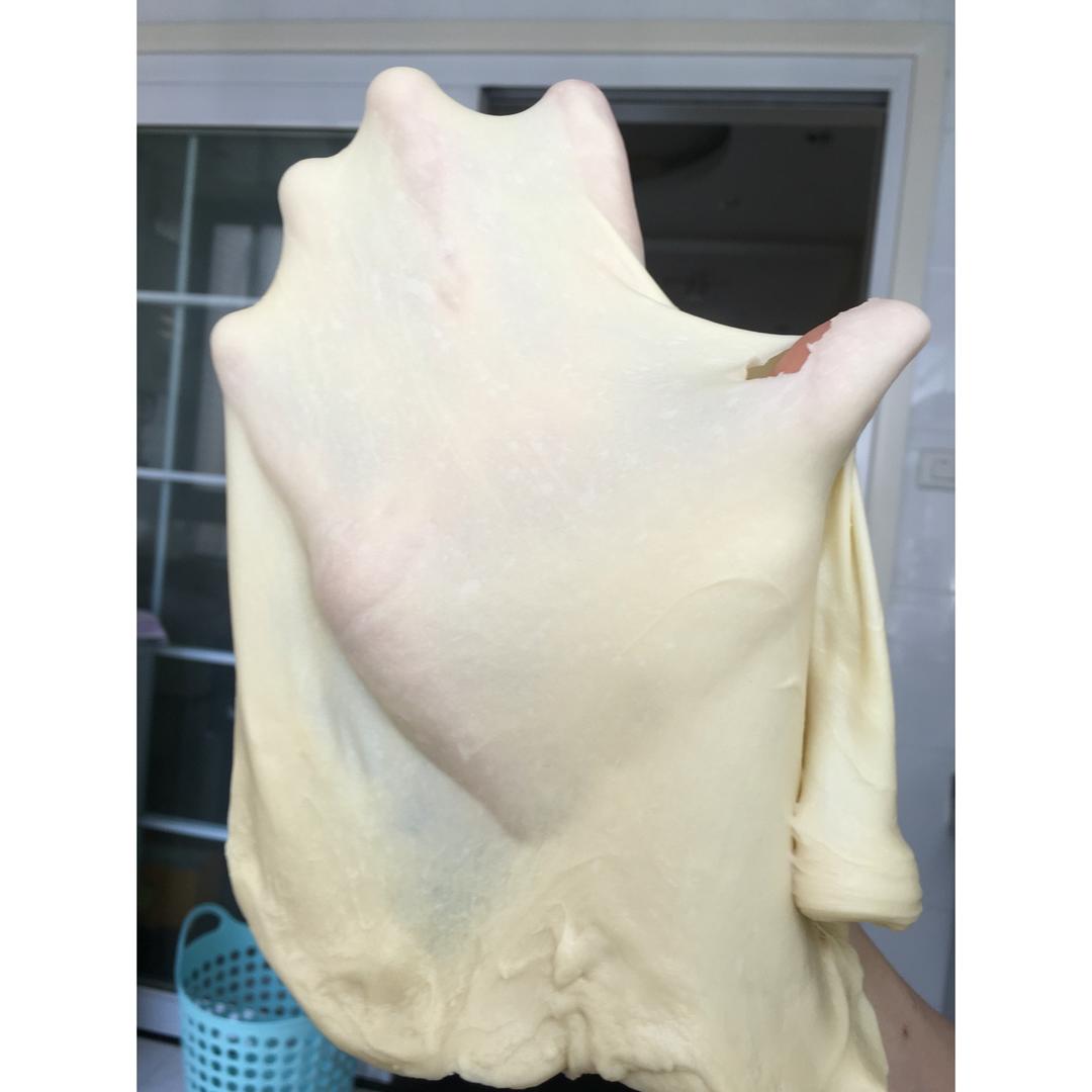 最好吃的酸奶小餐包