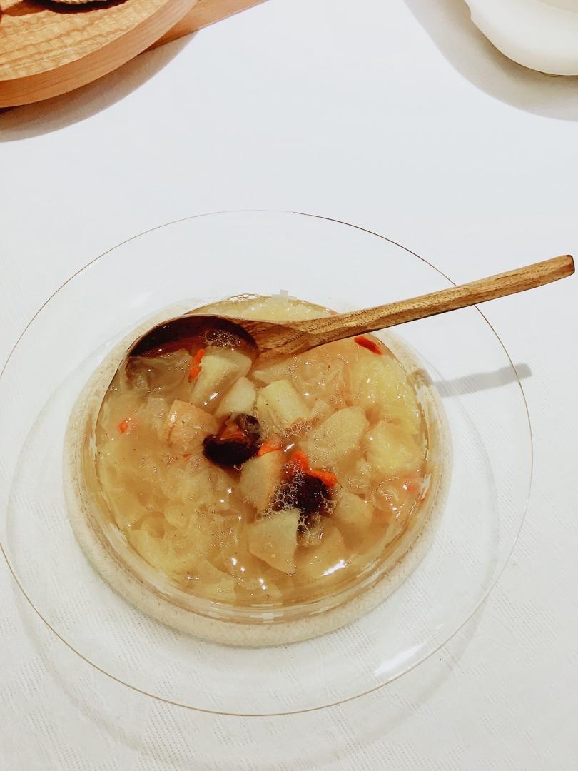 小吊梨汤