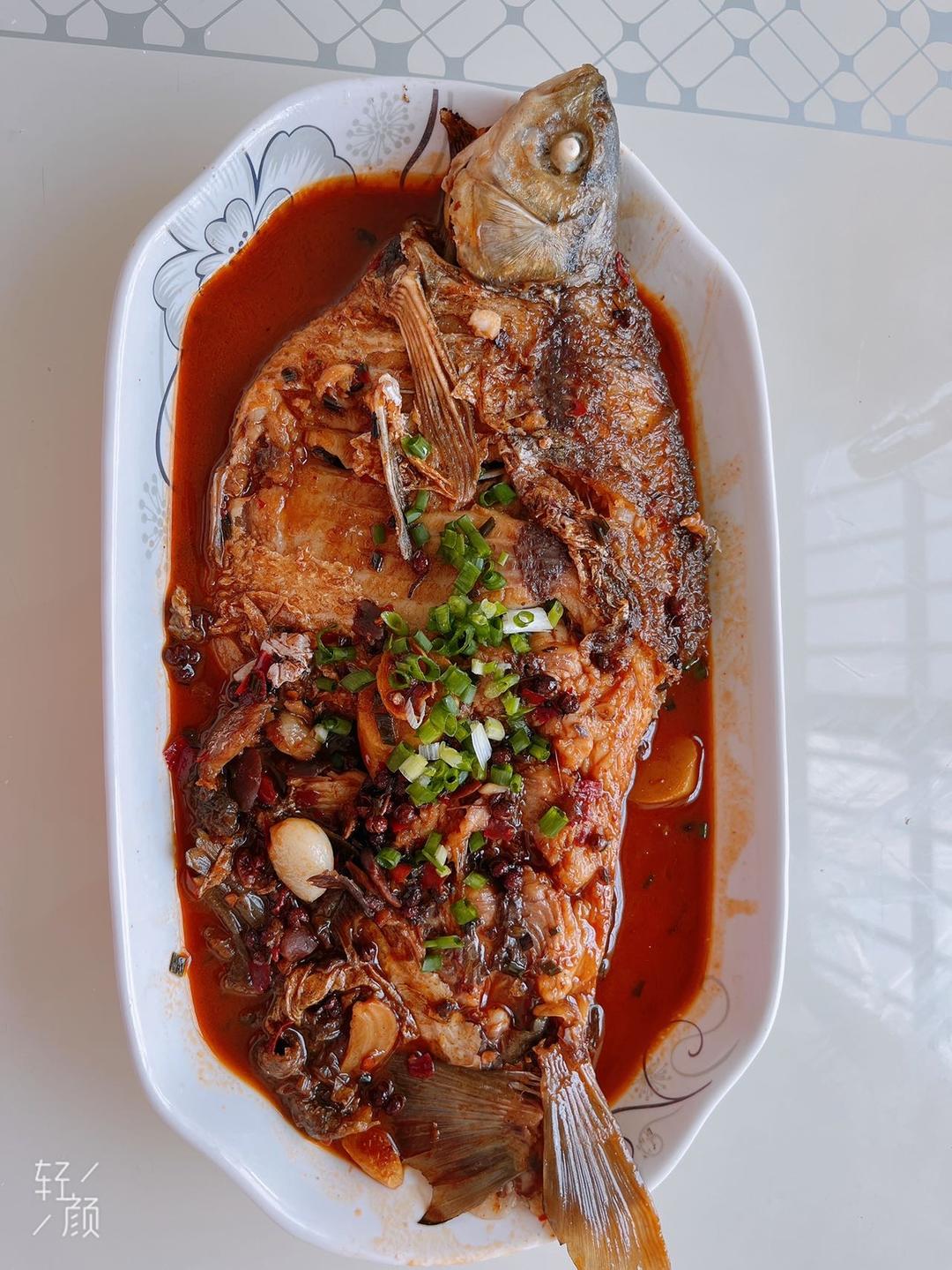 红烧鱼