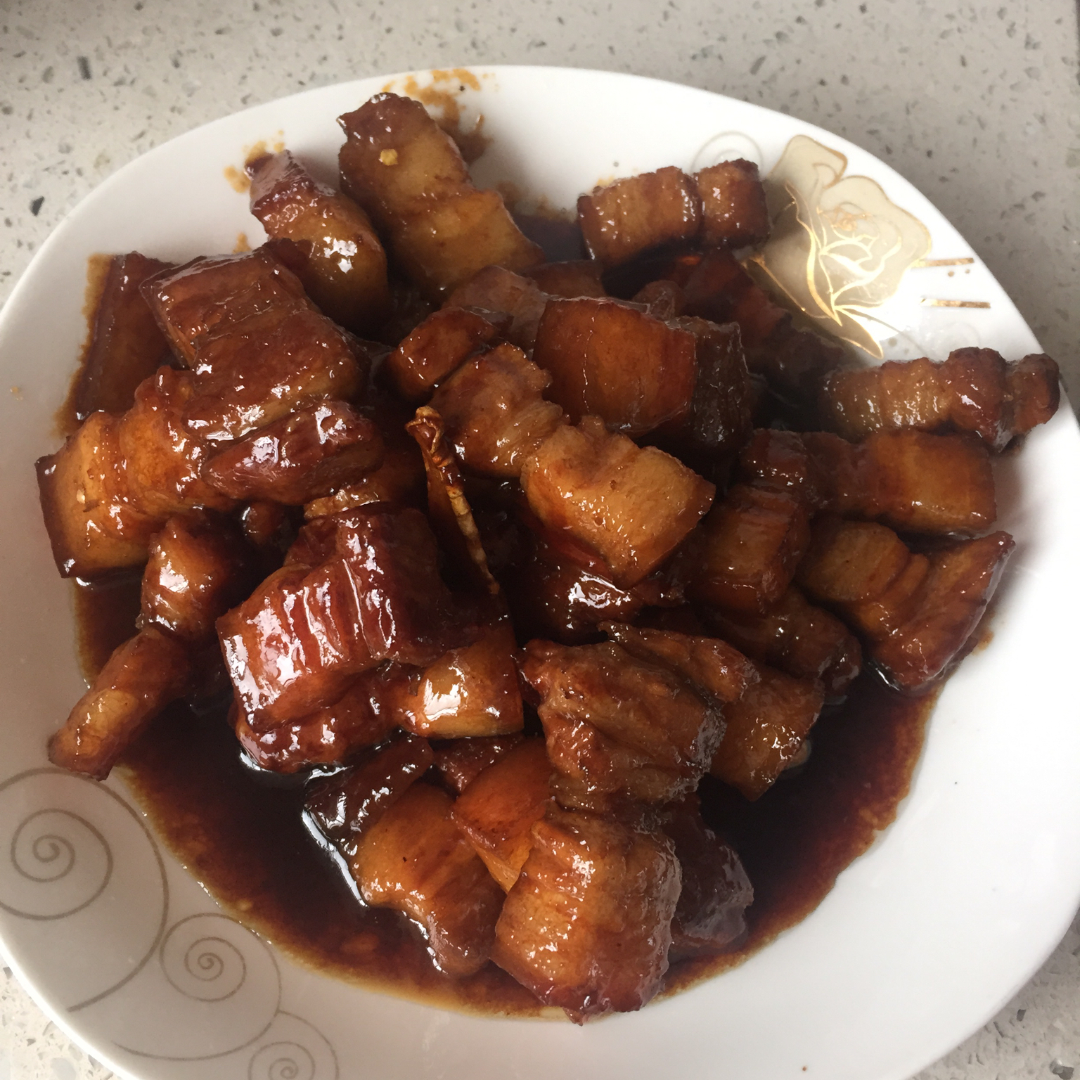 堂妈金牌红烧肉