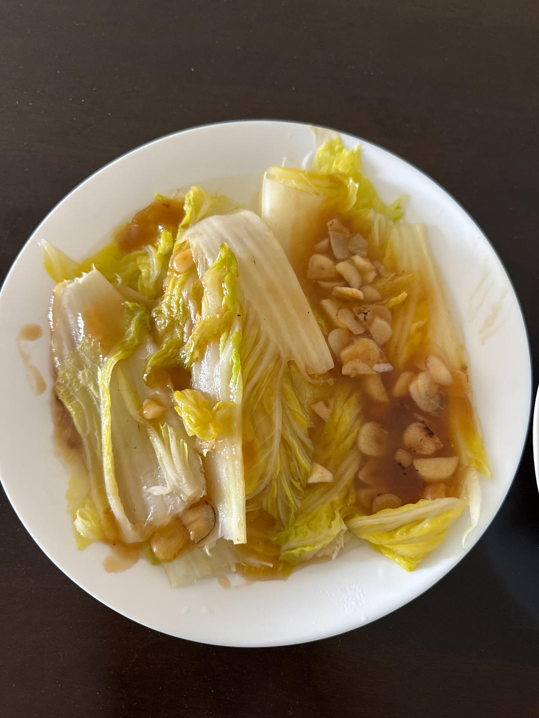 5分钟蒜蓉蚝油娃娃菜‼️健康低脂不长胖