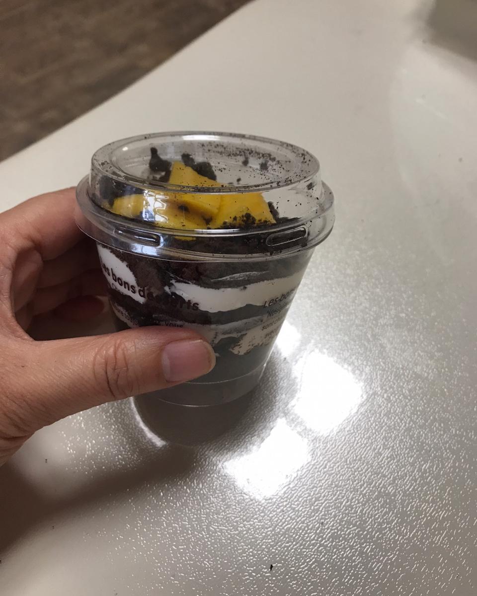 奥利奥版木糠杯（4杯装）