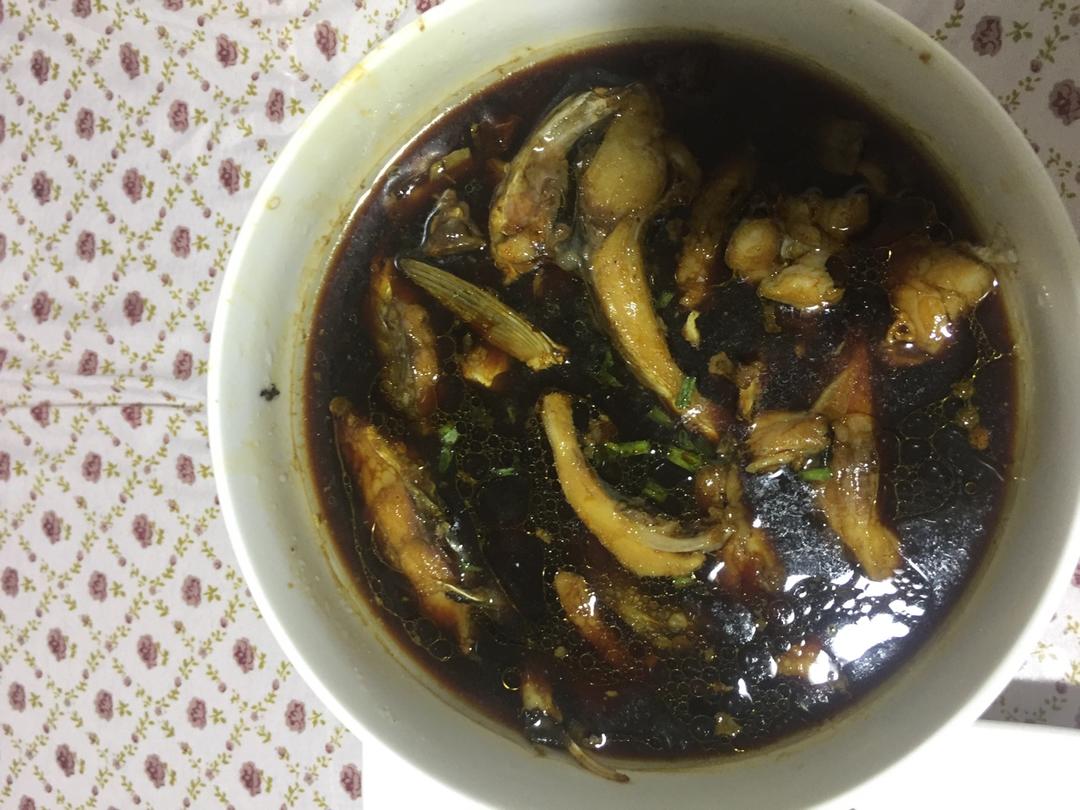 草鱼最美味的苏式吃法---苏式爆鱼