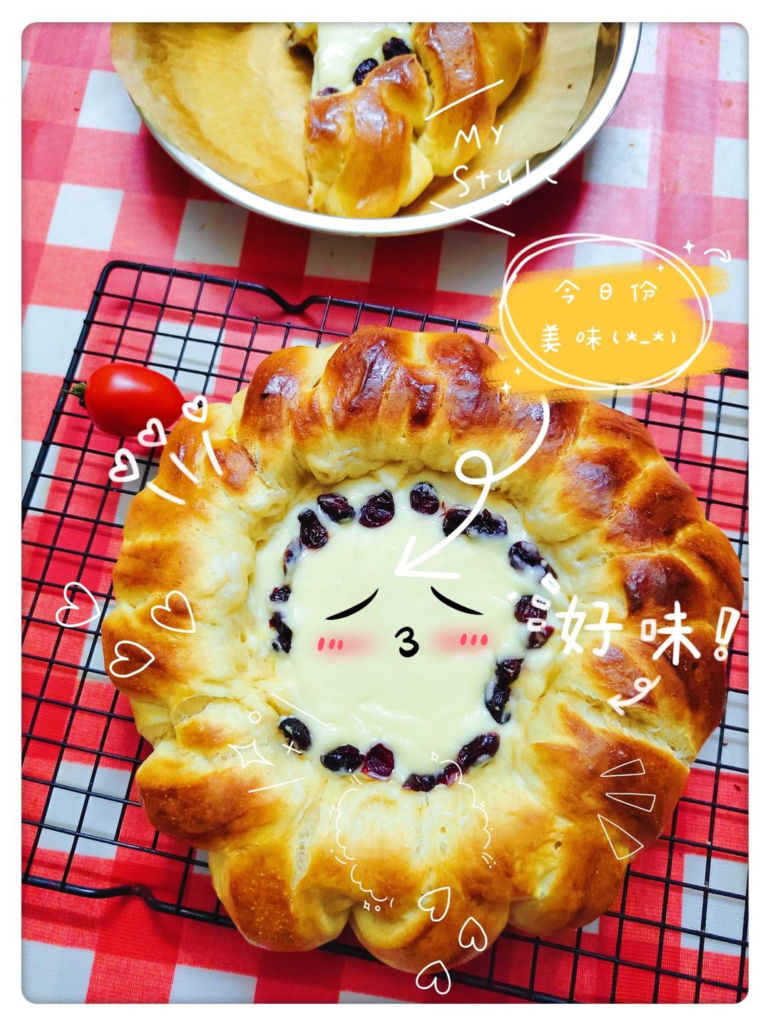 俄罗斯芝士面包