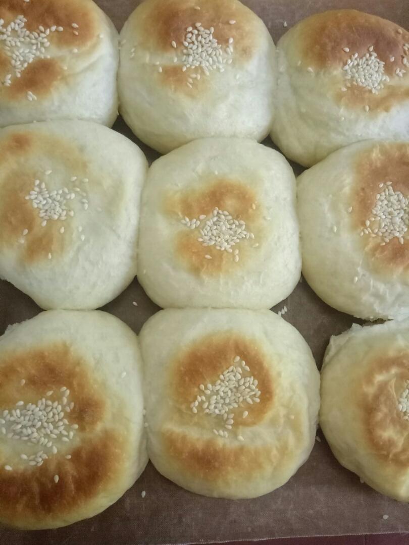 日式和风红豆包