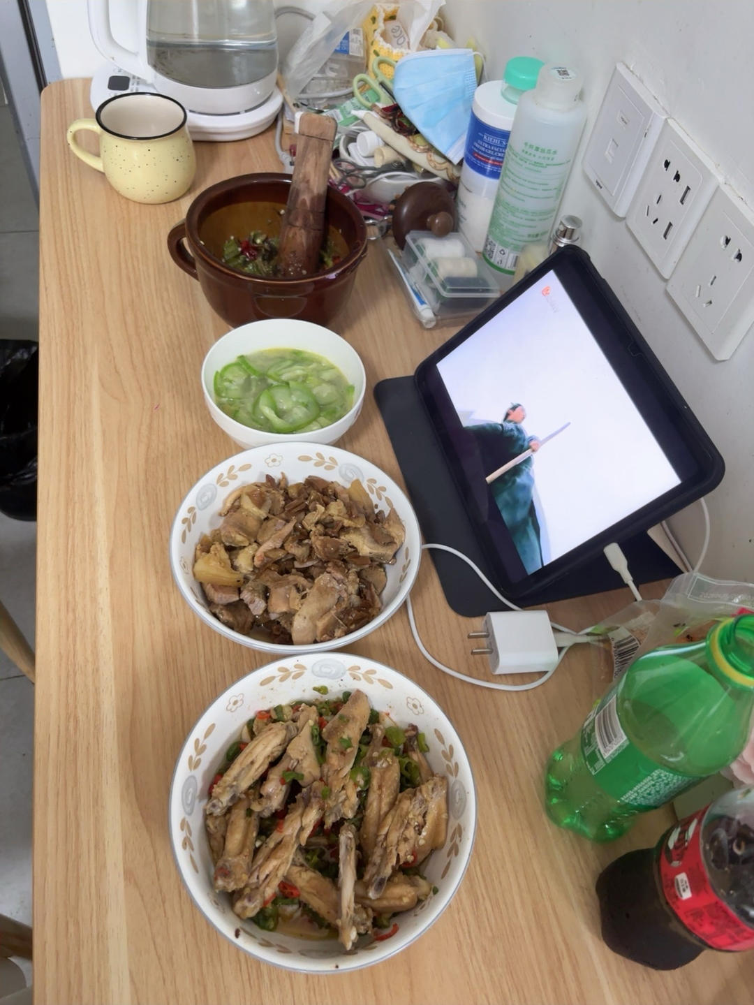 午餐•2026年6月20日