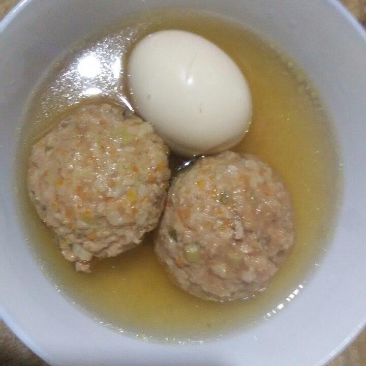 最好吃的扬州狮子头