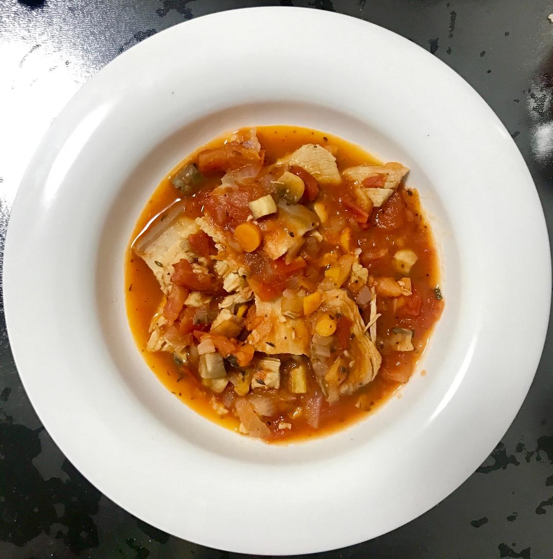 低卡万能意式肉酱