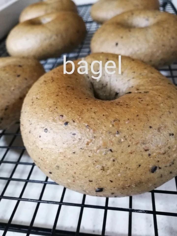 贝果新手看过来——超详细基础贝果每步注意事项