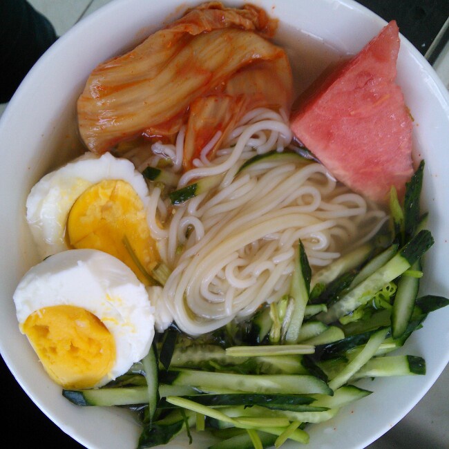 朝鲜冷面