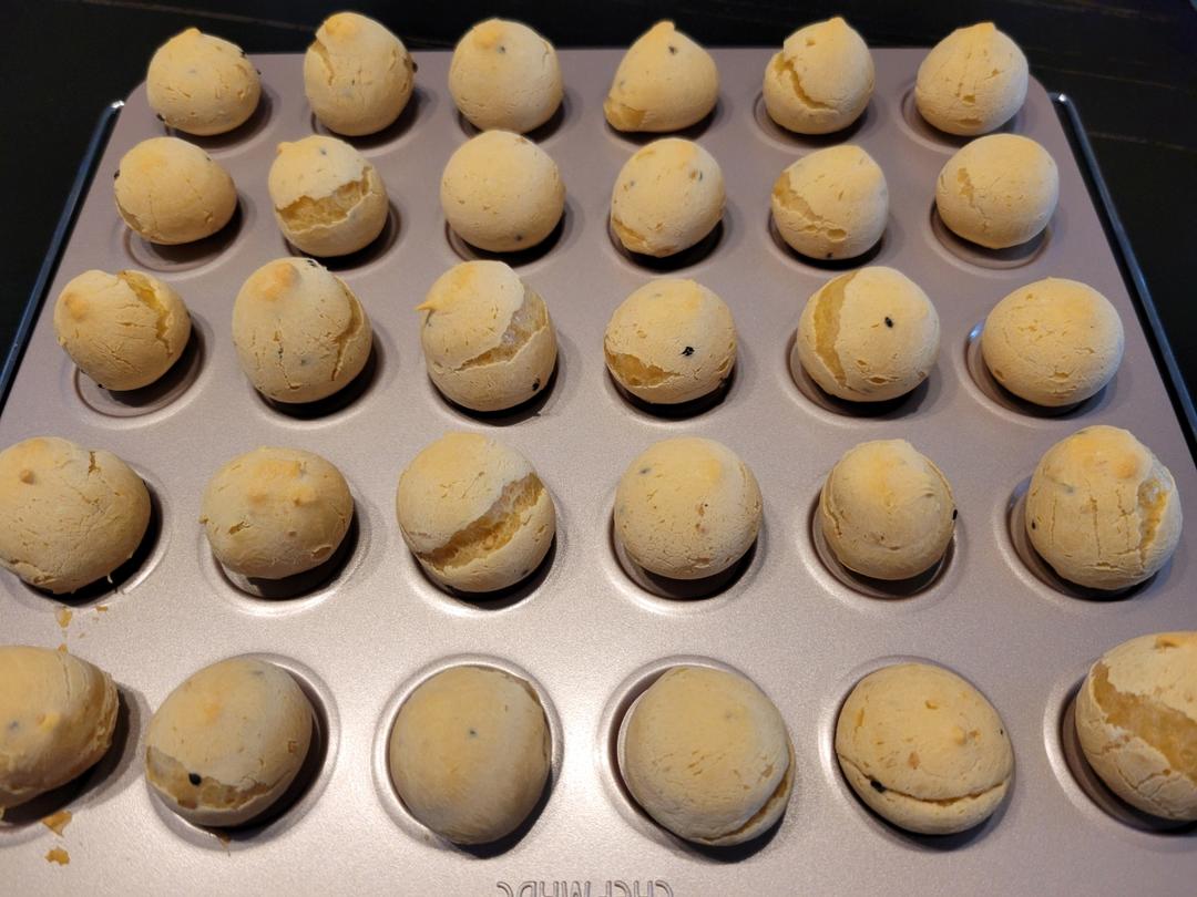 【麻薯-恐龙蛋】不要预拌粉而且绝对不会翻车的迷你麻薯