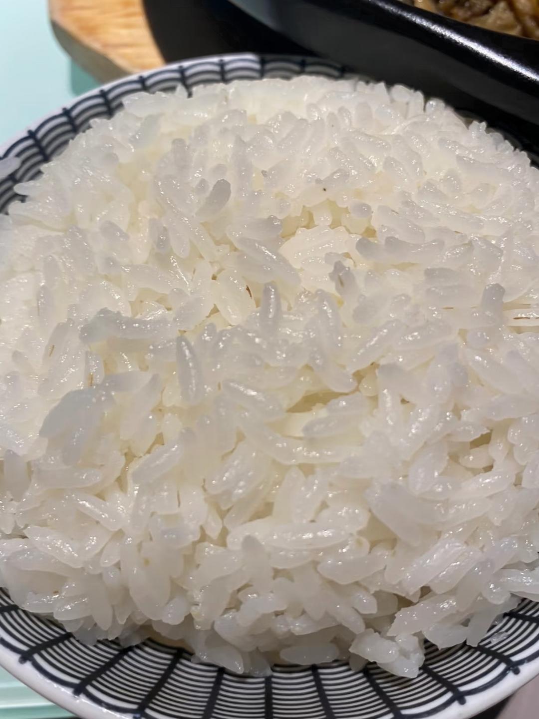 小美煮白米饭○Cookidoo