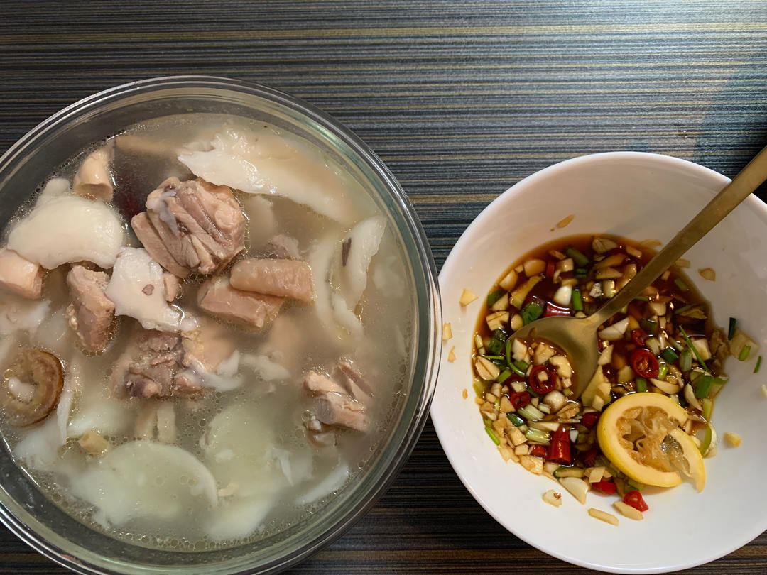 零失误的椰子鸡