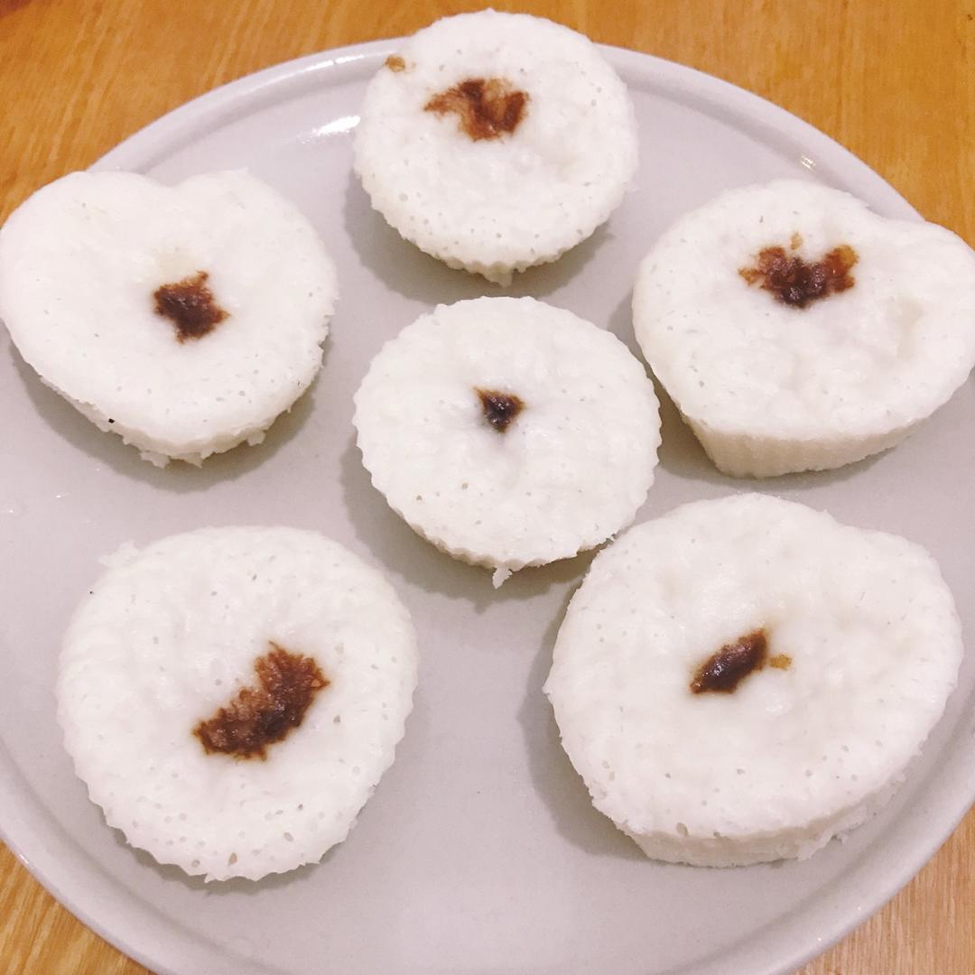 大米发糕