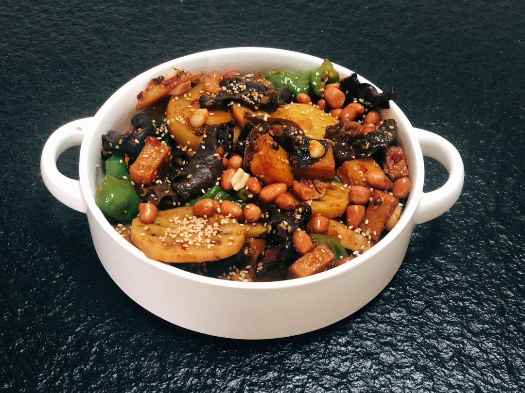 知猪侠美味佳肴