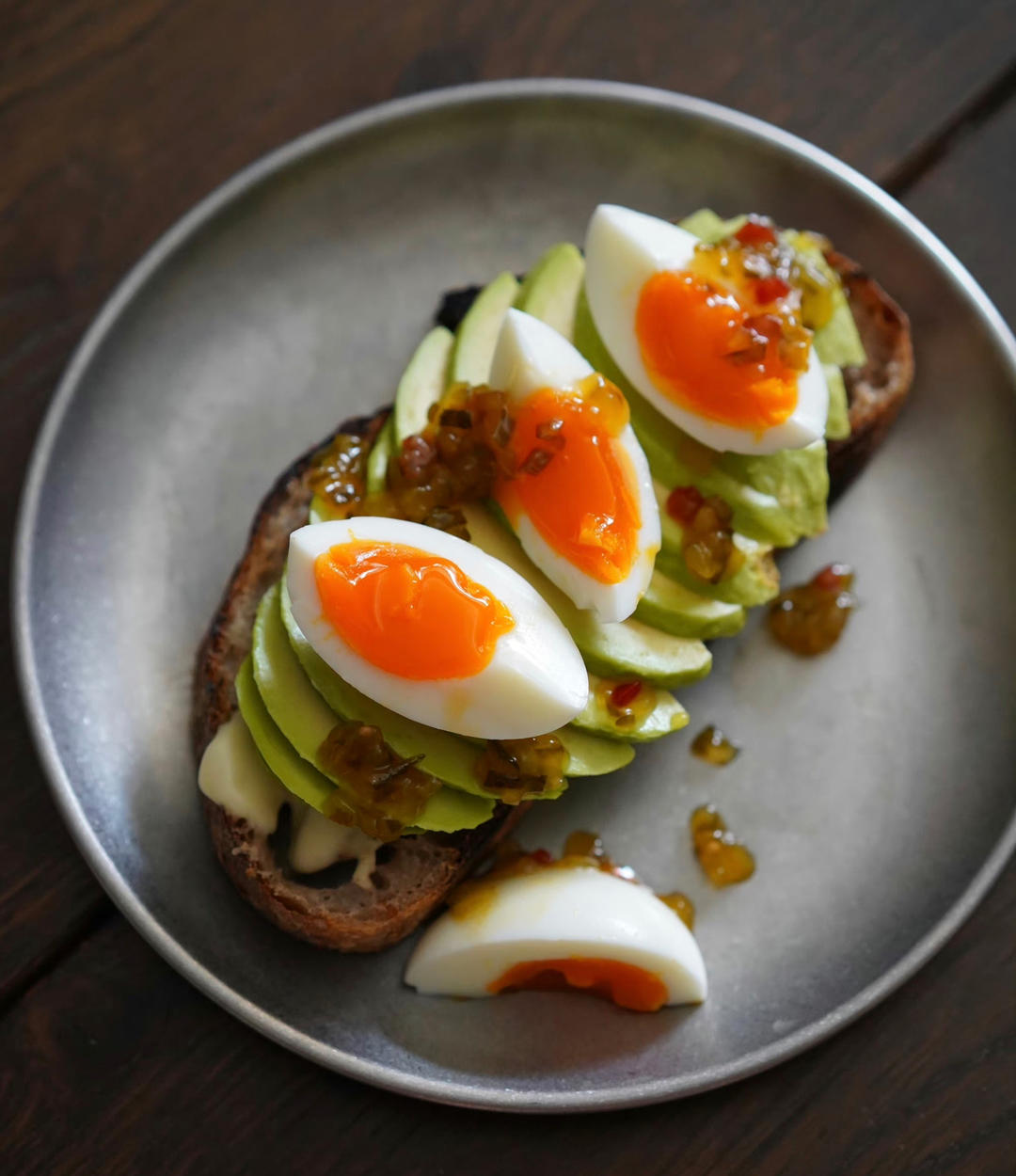 几片面包什么都能加 | 承包你一周的早餐