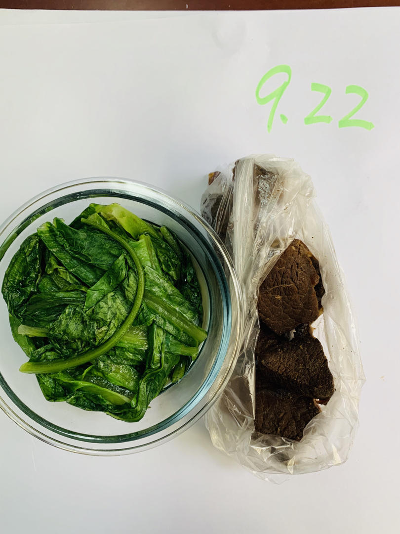 叫兽易小星的一拳食谱（减肥餐打卡）更新啦！！！