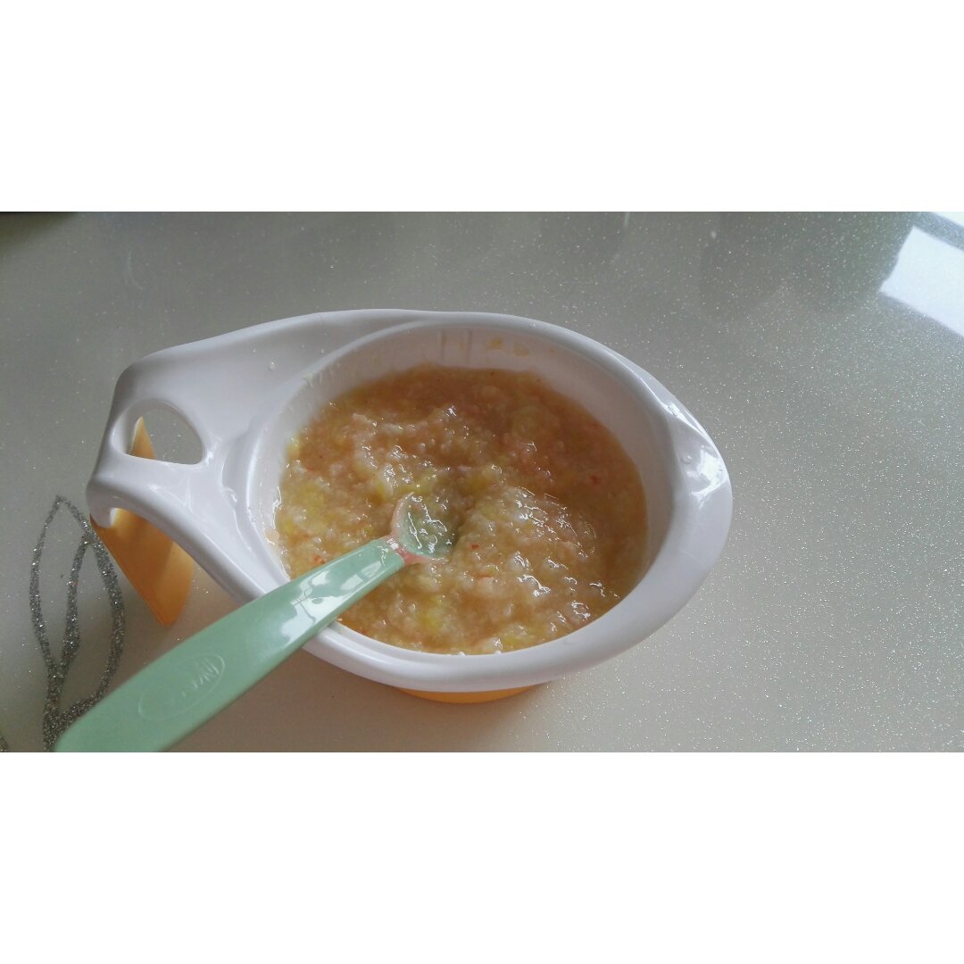 宝贝食谱