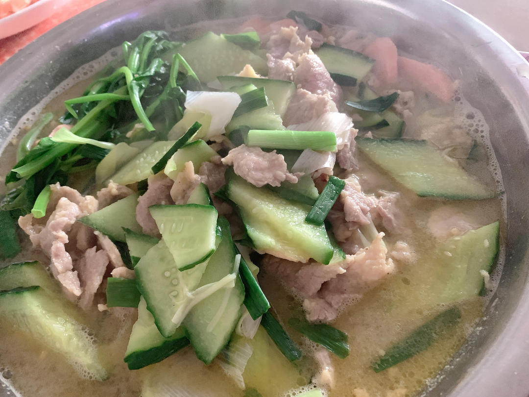 堂妈教你做锅巴肉片