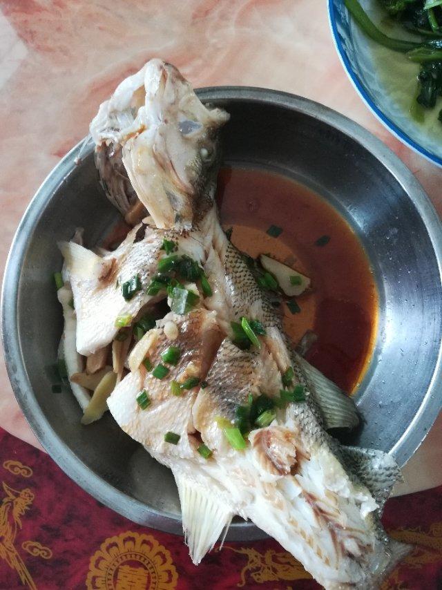 清蒸鱼