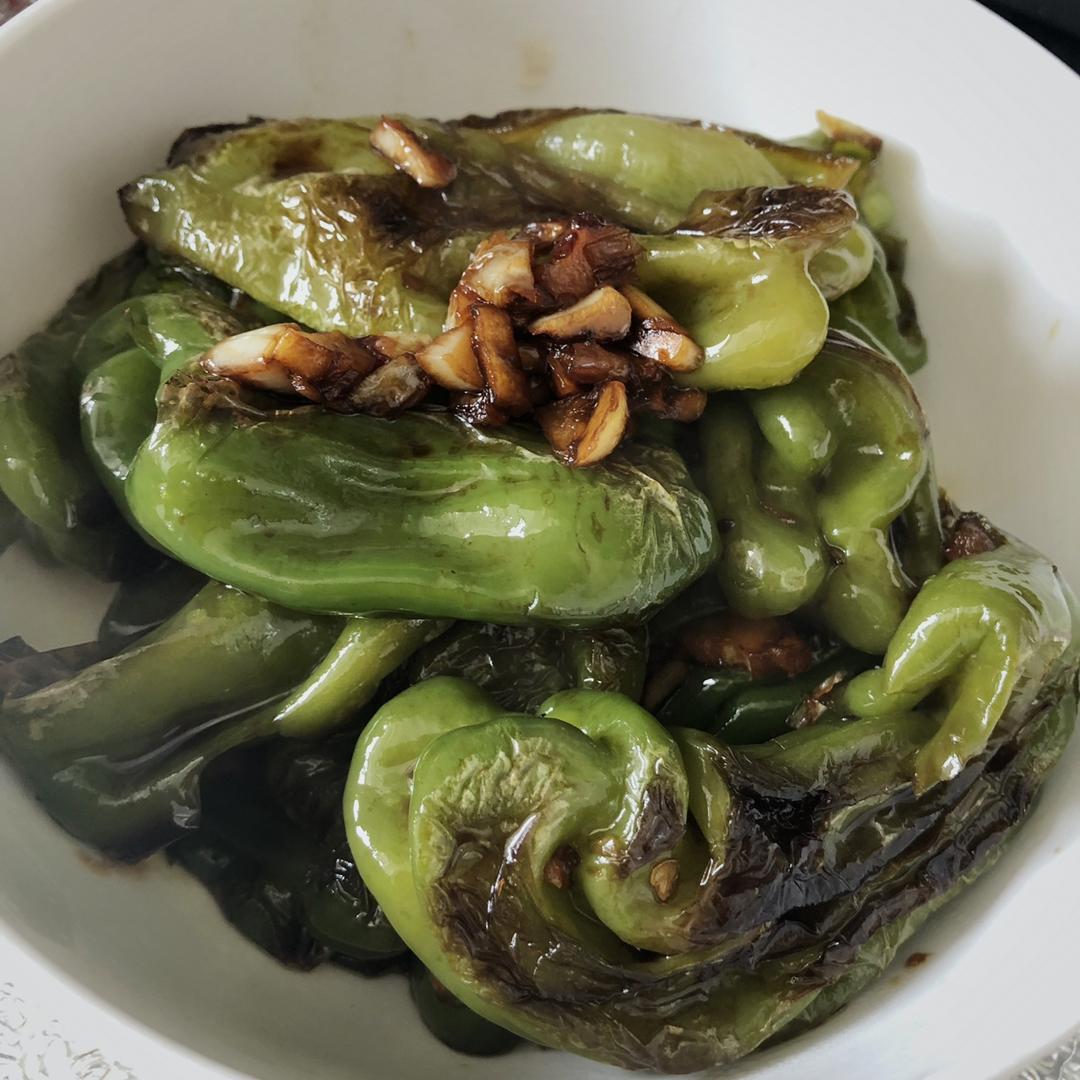 虎皮青椒