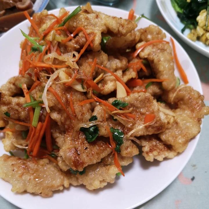 正宗老东北锅包肉