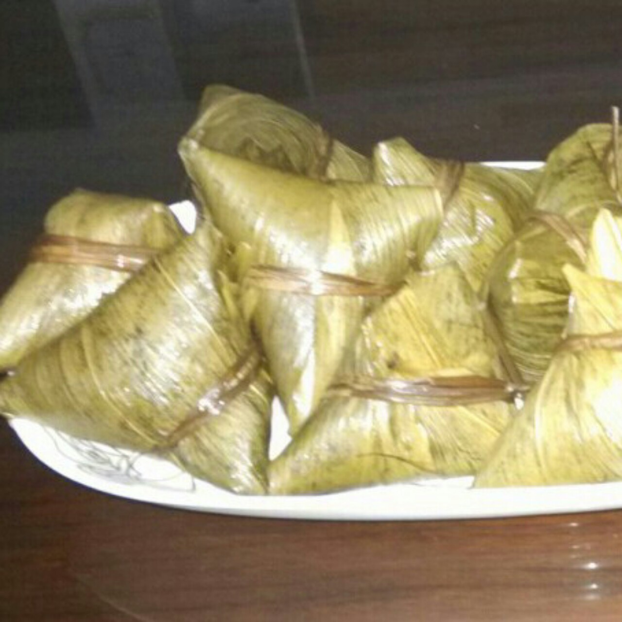 【曼食慢语】清水白粽子