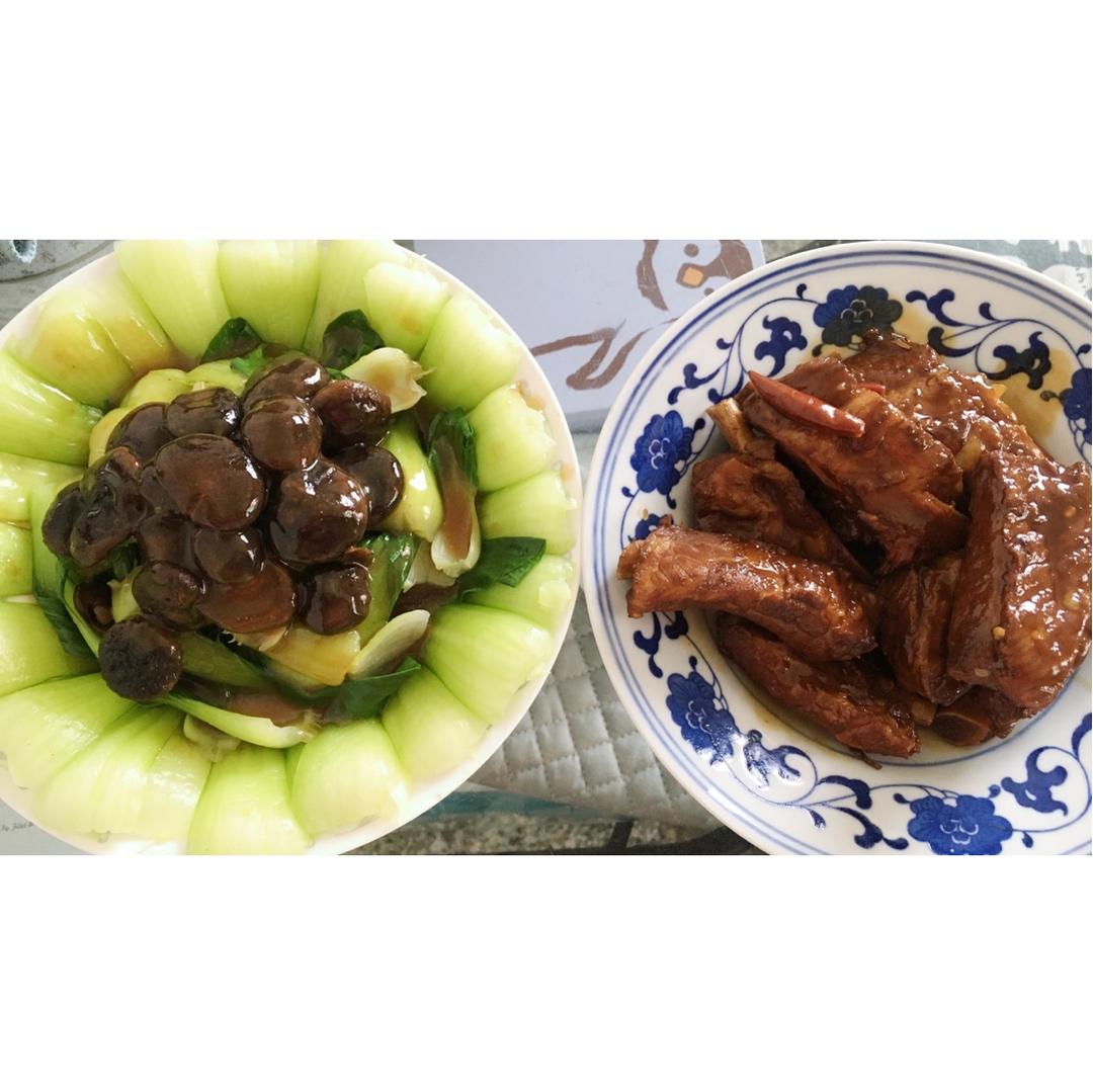 红烧排骨