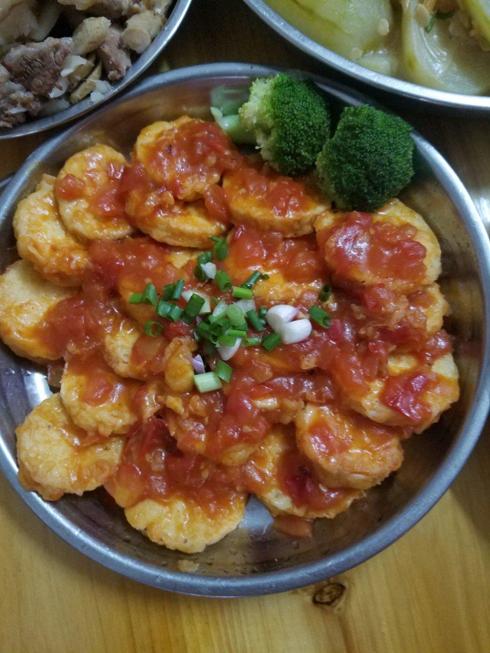 美味杏鲍菇（有肉肉的味道）