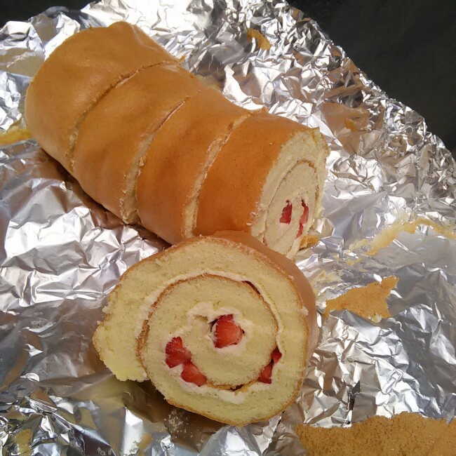 小四卷～风靡美食群的美味蛋糕卷