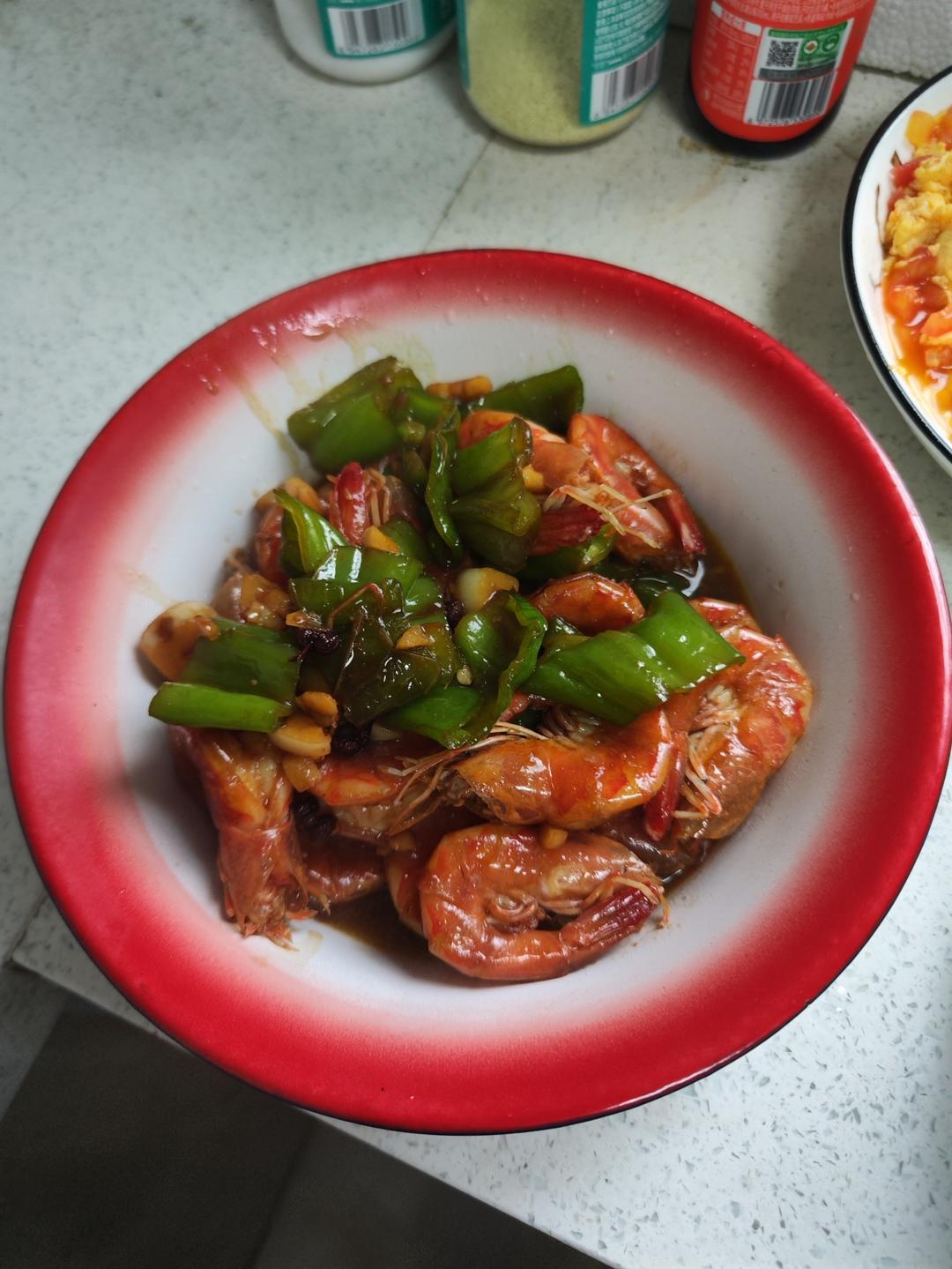 家常爆炒虾🦐